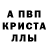 МЕТАМФЕТАМИН Декстрометамфетамин 99.9% Juri Starkov